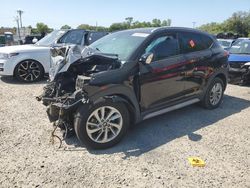 Hyundai Vehiculos salvage en venta: 2018 Hyundai Tucson SEL