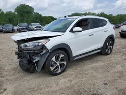 2017 Hyundai Tucson Limited en venta en Conway, AR