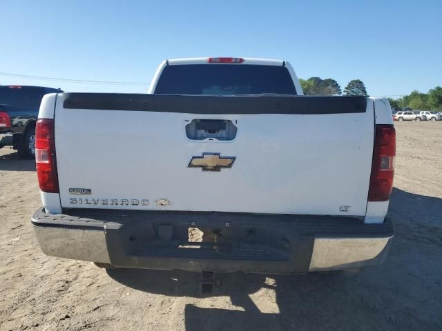 2009 Chevrolet Silverado K1500 LT