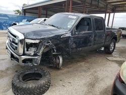 Salvage cars for sale from Copart Riverview, FL: 2015 Ford F250 Super Duty