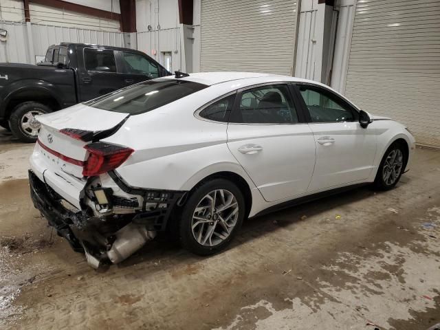 2020 Hyundai Sonata SEL