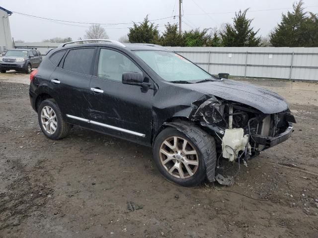 2011 Nissan Rogue S