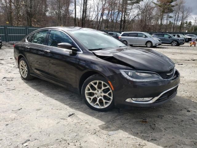 2015 Chrysler 200 C