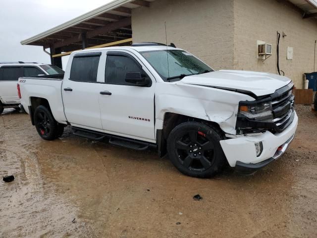 2018 Chevrolet Silverado K1500 LTZ