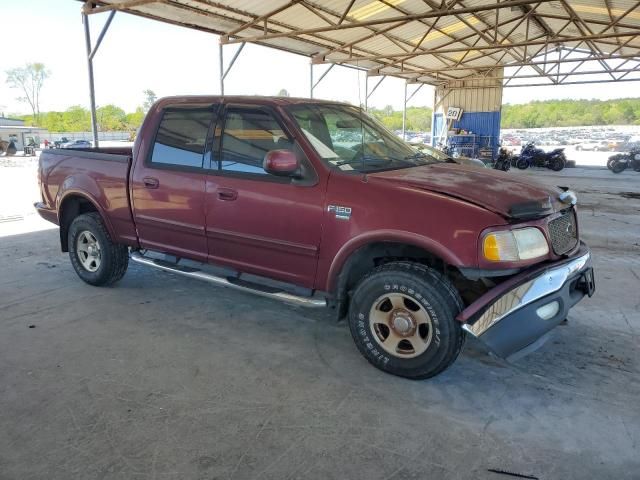 2003 Ford F150 Supercrew