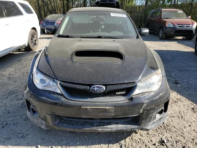 2013 Subaru Impreza WRX