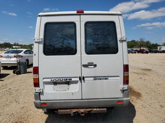 2005 Dodge Sprinter 2500