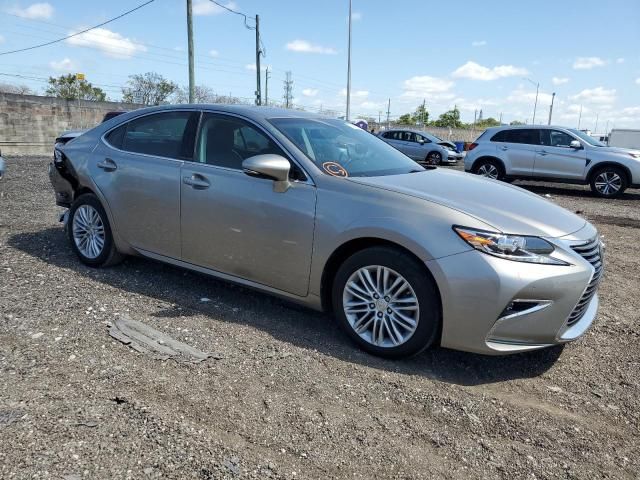 2017 Lexus ES 350