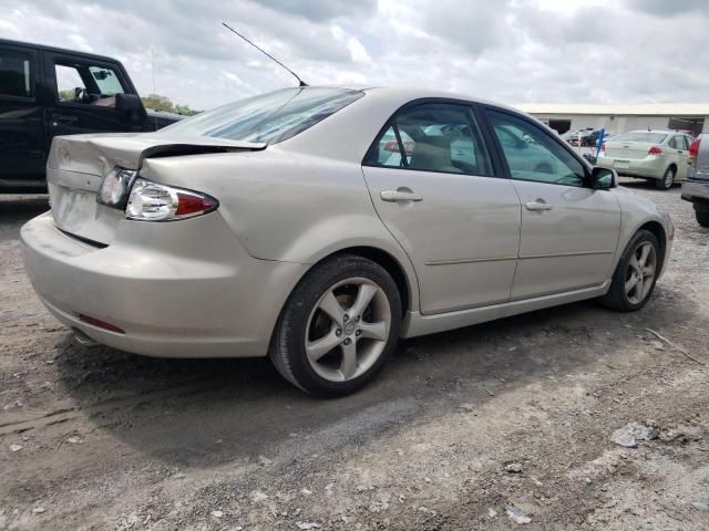 2008 Mazda 6 I