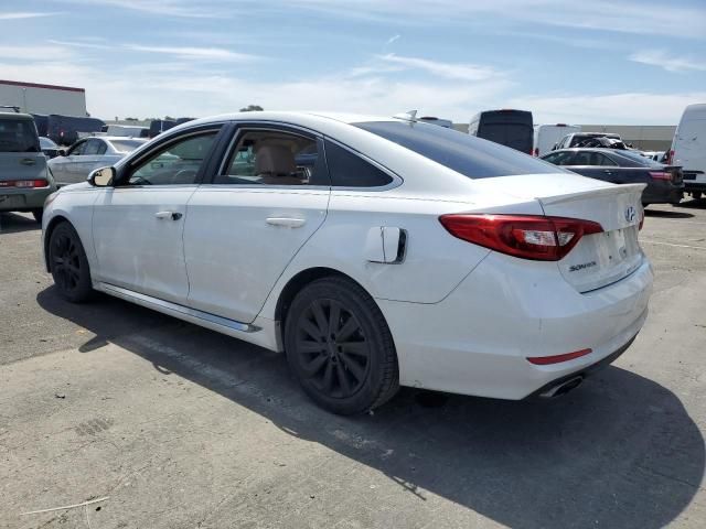 2016 Hyundai Sonata Sport