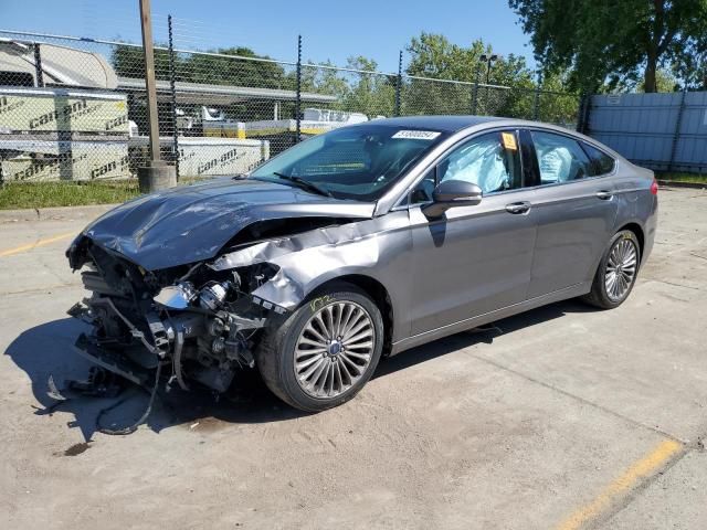 2013 Ford Fusion Titanium