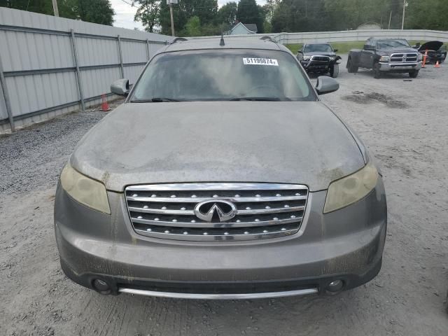 2006 Infiniti FX35