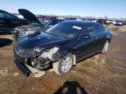 Salvage cars for sale from Copart Elgin, IL: 2011 Nissan Altima Base