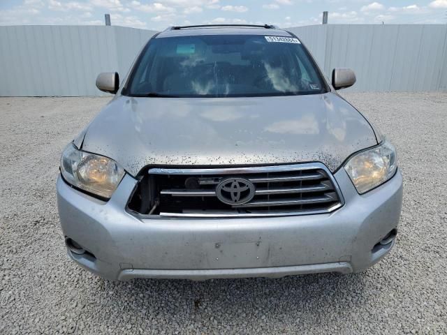 2008 Toyota Highlander Limited