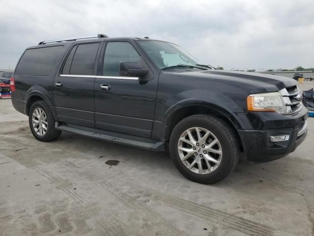 2016 Ford Expedition EL Limited