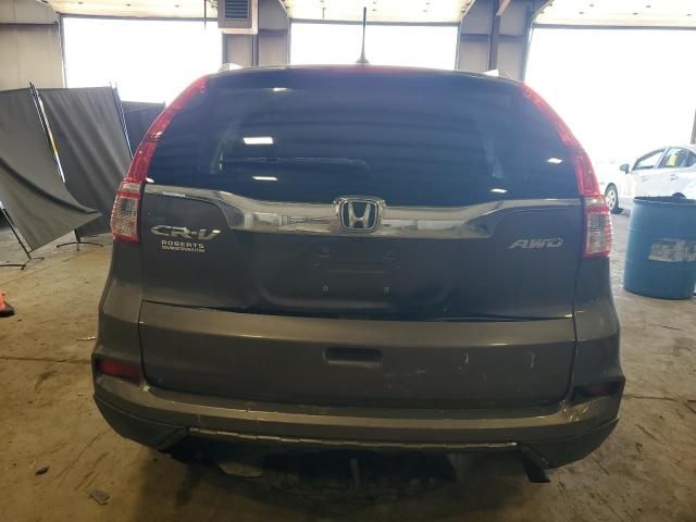 2016 Honda CR-V EXL