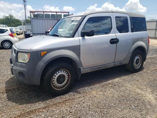 2003 Honda Element DX