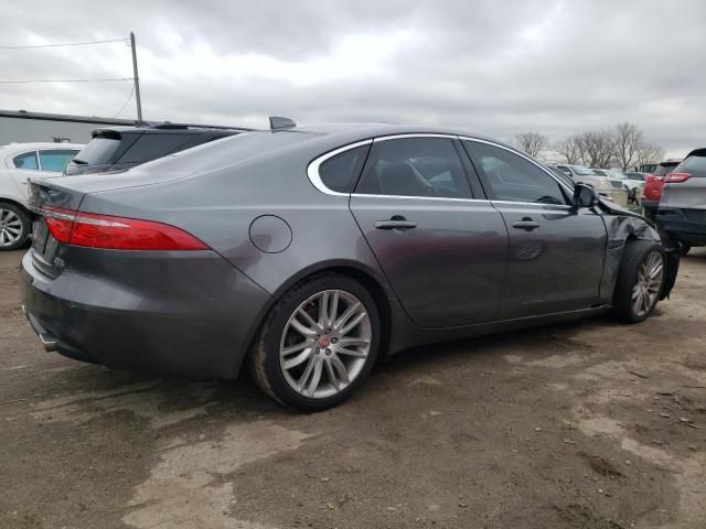 2016 Jaguar XF Prestige