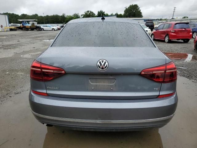 2019 Volkswagen Passat Wolfsburg