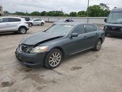 Lexus GS 350 Vehiculos salvage en venta: 2007 Lexus GS 350