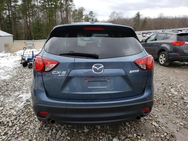 2016 Mazda CX-5 GT