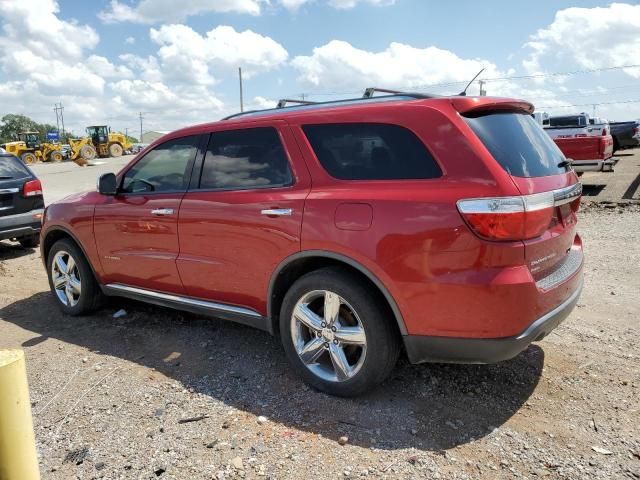 2011 Dodge Durango Citadel