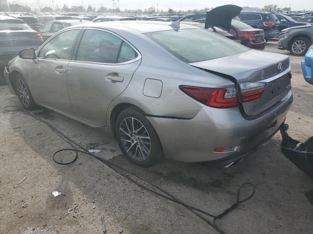 2016 Lexus ES 350