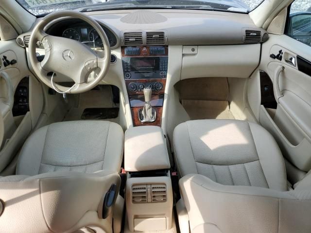 2006 Mercedes-Benz C 350 4matic