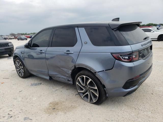 2020 Land Rover Discovery Sport SE R-Dynamic