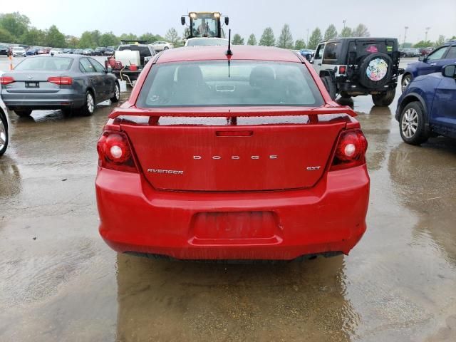 2013 Dodge Avenger SXT