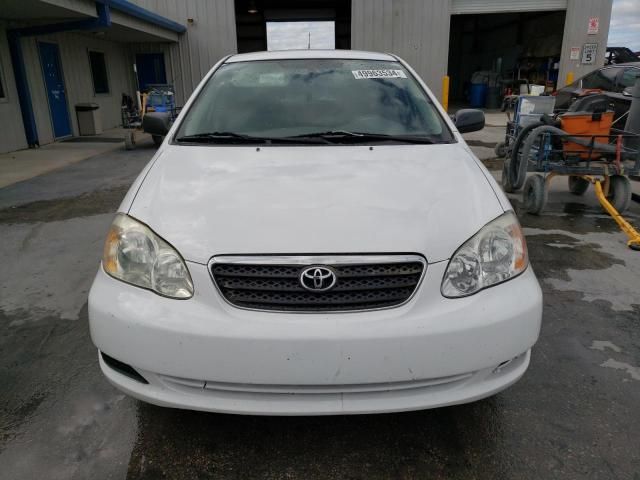 2004 Toyota Corolla CE