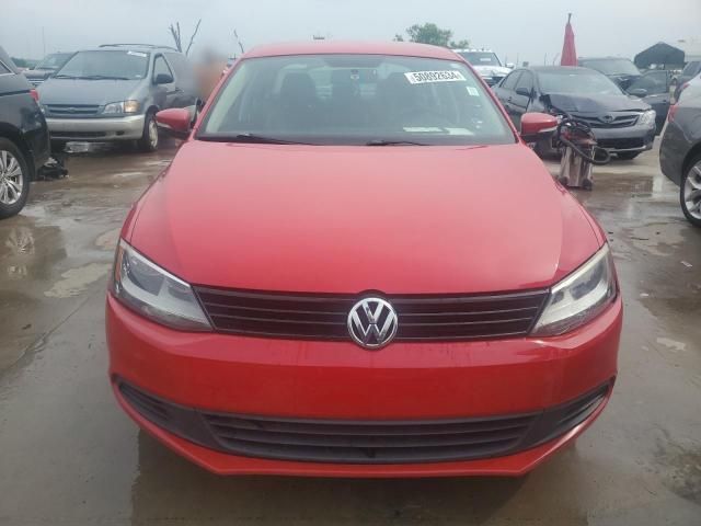 2012 Volkswagen Jetta SE