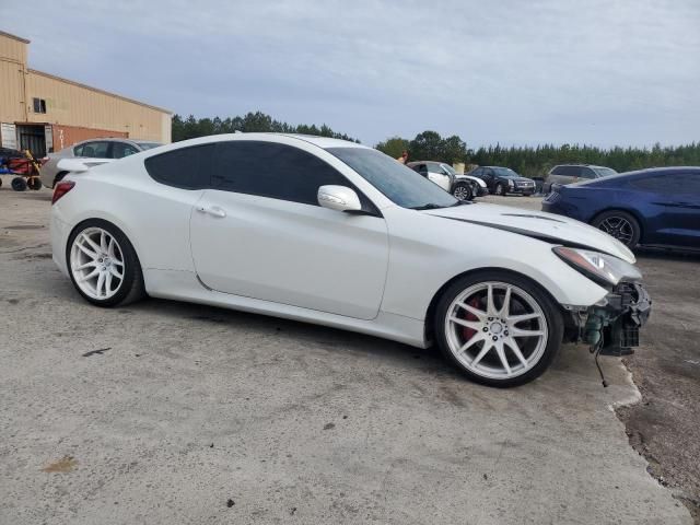 2013 Hyundai Genesis Coupe 3.8L