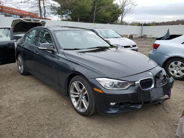 2013 BMW 328 XI Sulev