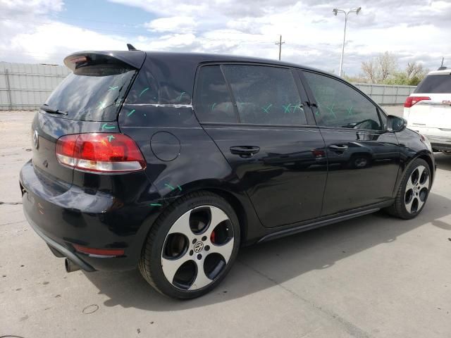 2012 Volkswagen GTI