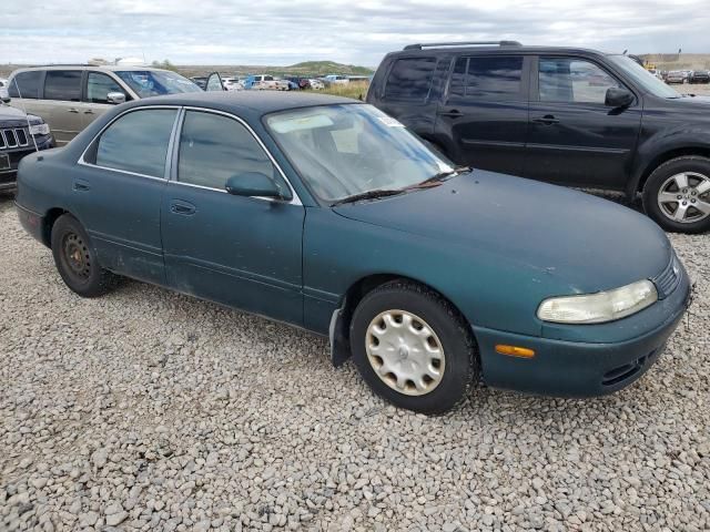 1993 Mazda 626 DX