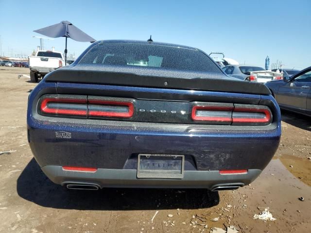 2016 Dodge Challenger R/T