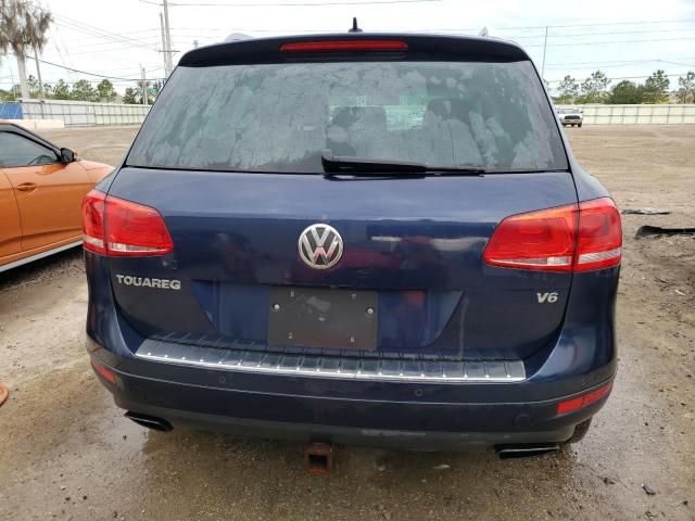 2013 Volkswagen Touareg V6