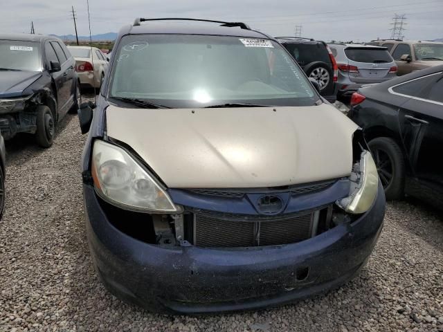 2006 Toyota Sienna CE