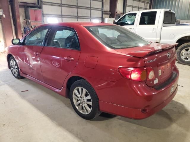 2010 Toyota Corolla Base