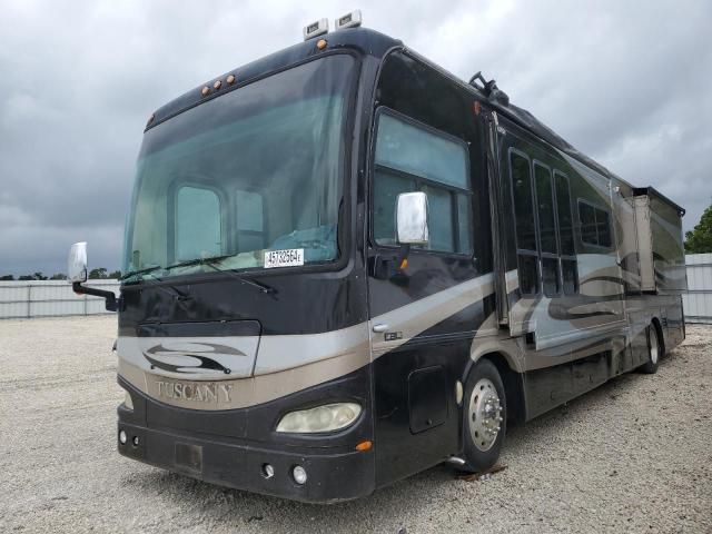 2007 Freightliner Chassis X Line Motor Home