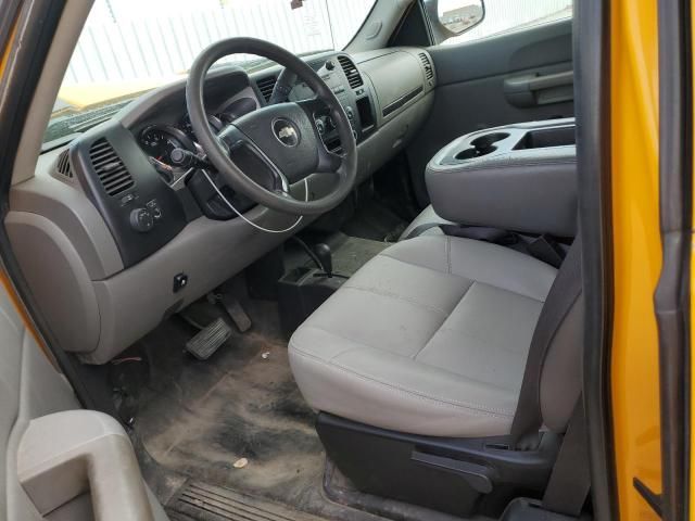 2009 Chevrolet Silverado K2500 Heavy Duty