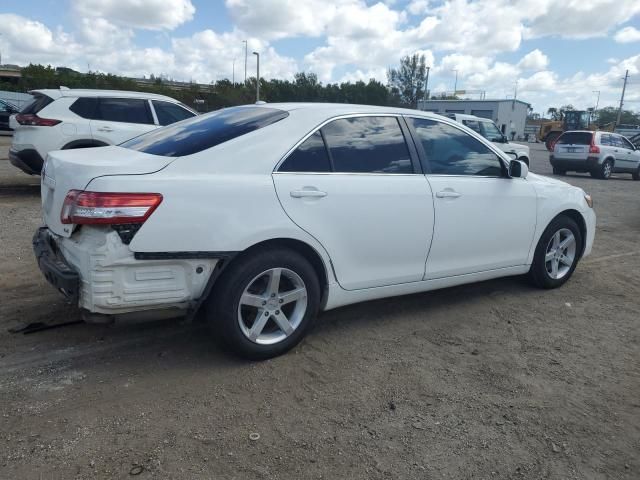 2011 Toyota Camry Base