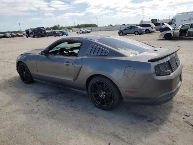 2010 Ford Mustang