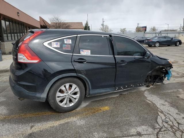 2013 Honda CR-V EX