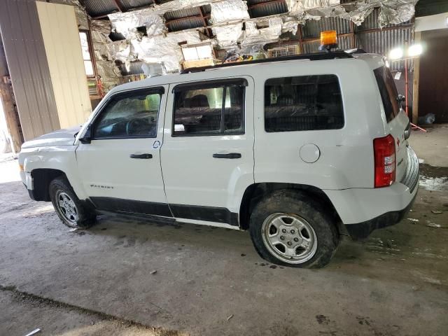 2014 Jeep Patriot Sport