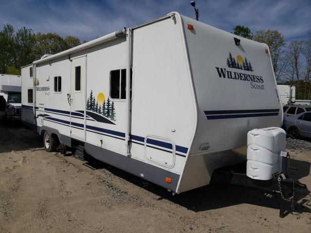 2007 Wildcat Travel Trailer