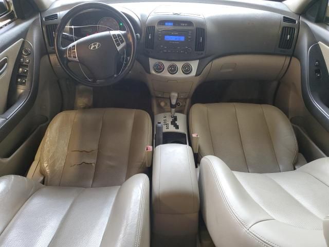 2007 Hyundai Elantra GLS