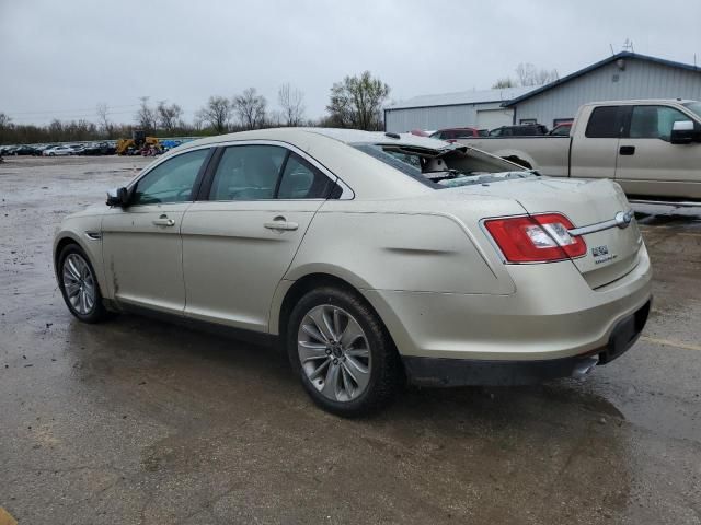 2011 Ford Taurus Limited