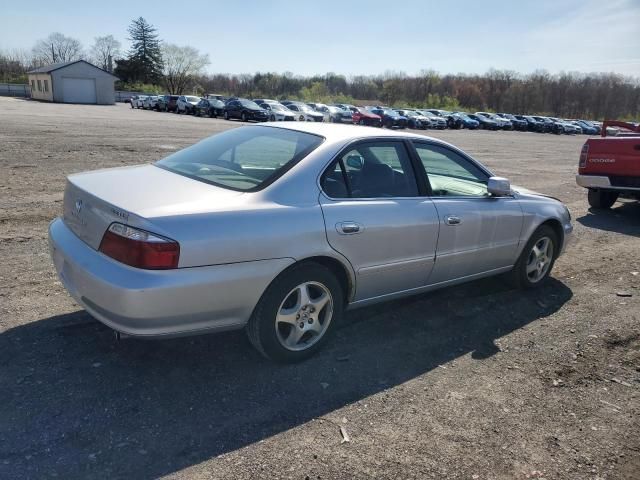 2003 Acura 3.2TL